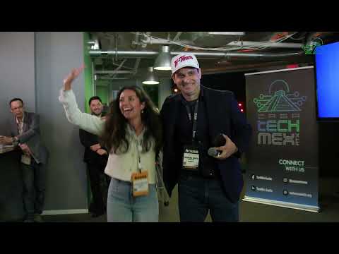 Casa TechMex 2025 recap video thumbnail